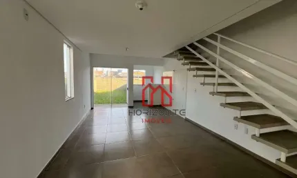 Casa com 3 dormitórios à venda, 111 m² por R$ 540.000,00 - S Joao Rio Vermelho - Florianópolis/SC