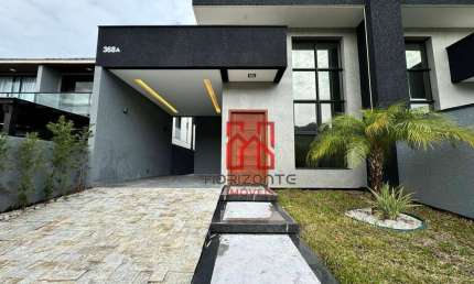 Casa com 3 dormitórios à venda, 120 m² por R$ 920.000,00 - Ingleses Norte - Florianópolis/SC