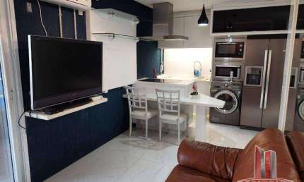 Cobertura com 2 dormitórios à venda, 64 m² por R$ 1.200.000,00 - Jurerê Internacional - Florianópolis/SC