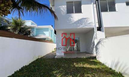 Casa com 3 dormitórios à venda, 129 m² por R$ 850.000 - Cachoeira do Bom Jesus - Florianópolis/SC