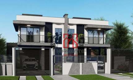 Casa com 3 dormitórios à venda, 162 m² por R$ 1.249.990,00 - Ingleses Norte - Florianópolis/SC