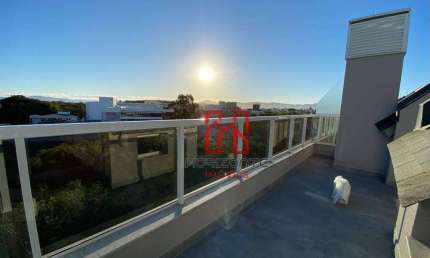 Cobertura com 4 dormitórios à venda, 171 m² por R$ 3.250.000 - Jurerê Internacional - Florianópolis/SC