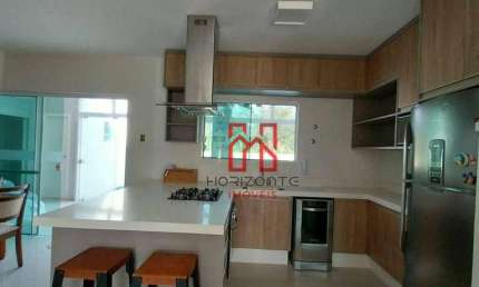 Casa com 4 dormitórios à venda, 224 m² por R$ 2.105.000,00 - Cachoeira do Bom Jesus - Florianópolis/SC