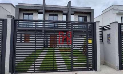 Casa com 3 dormitórios à venda, 112 m² por R$ 690.000,00 - São João do Rio Vermelho - Florianópolis/SC