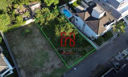 Terreno à venda, 450 m² por R$ 1.380.000 - Santo Antônio de Lisboa - Florianópolis/SC
