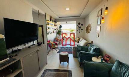Apartamento com 2 dormitórios à venda, 70 m² por R$ 960.000,00 - Ingleses - Florianópolis/SC