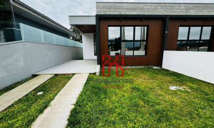 Casa com 3 dormitórios à venda, 113 m² por R$ 795.000,00 - São João do Rio Vermelho - Florianópolis/SC