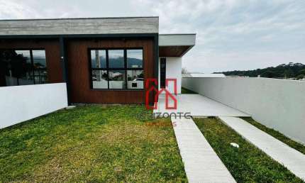Casa com 3 dormitórios à venda, 113 m² por R$ 795.000,00 - São João do Rio Vermelho - Florianópolis/SC