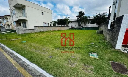 Terreno à venda, 375 m² por R$ 440.000 - São João do Rio Vermelho - Florianópolis/SC