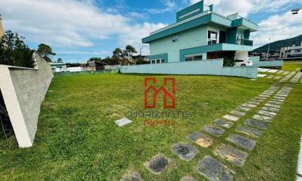 Terreno à venda, 375 m² por R$ 420.000,00 - São João do Rio Vermelho - Florianópolis/SC