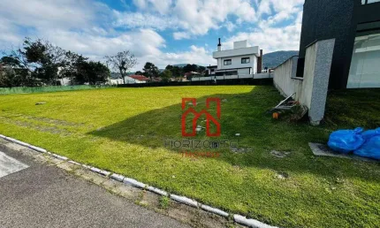 Terreno à venda, 375 m² por r$ 410.000,00 - são joão do rio vermelho - florianópolis/sc