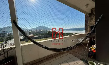 Cobertura com 3 dormitórios à venda, 165 m² por R$ 1.200.000,00 - Ingleses - Florianópolis/SC