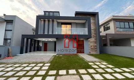 Casa com 4 dormitórios à venda, 242 m² por R$ 1.690.000,00 - São João do Rio Vermelho - Florianópolis/SC