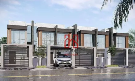 Casa com 3 dormitórios à venda, 120 m² por r$ 950.000,00 - ingleses centro - florianópolis/sc