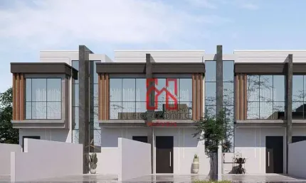 Casa com 2 dormitórios à venda, 85 m² por R$ 745.000,00 - Ingleses Centro - Florianópolis/SC