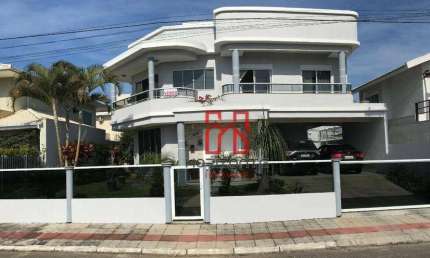 Casa com 4 dormitórios à venda, 307 m² por R$ 2.680.000,00 - Ingleses do Rio Vermelho - Florianópolis/SC