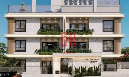 Apartamento com 3 dormitórios à venda, 97 m² por R$ 1.160.000,00 - Canasvieiras - Florianópolis/SC