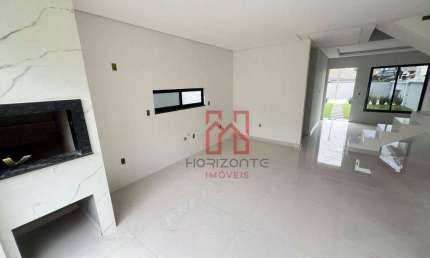 Casa com 4 dormitórios à venda, 126 m² por R$ 720.000,00 - Ingleses - Florianópolis/SC
