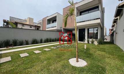 Casa com 3 dormitórios à venda, 126 m² por R$ 680.000,00 - Ingleses - Florianópolis/SC