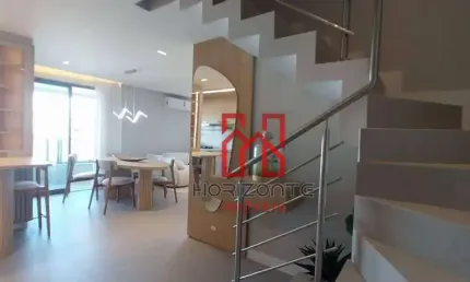 Apartamento com 3 dormitórios à venda, 107 m² por r$ 1.736.968,98 - ingleses - florianópolis/sc