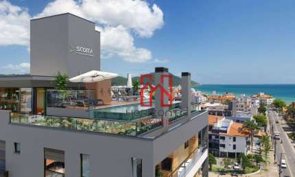 Apartamento com 2 dormitórios à venda, 59 m² por R$ 1.152.750,00 - Ingleses - Florianópolis/SC