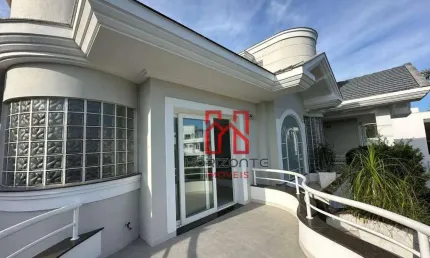 Casa com 5 dormitórios à venda, 700 m² por R$ 12.000.000,00 - Jurerê Internacional - Florianópolis/SC