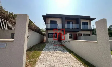 Casa com 2 dormitórios à venda, 87 m² por R$ 670.000,00 - São João do Rio Vermelho - Florianópolis/SC