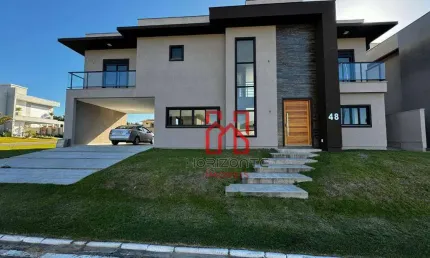 Casa com 4 dormitórios à venda, 252 m² por R$ 1.700.000,00 - São João do Rio Vermelho - Florianópolis/SC