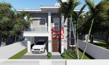 Casa com 4 dormitórios à venda, 150 m² por R$ 750.000 - Ingleses - Florianópolis/SC