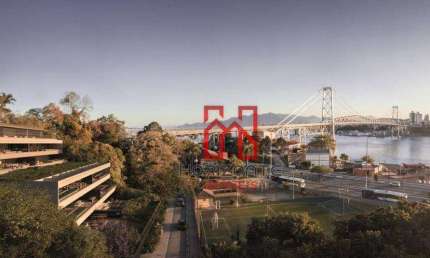 Apartamento com 3 dormitórios à venda, 231 m² por R$ 7.628.610,00 - Centro - Florianópolis/SC