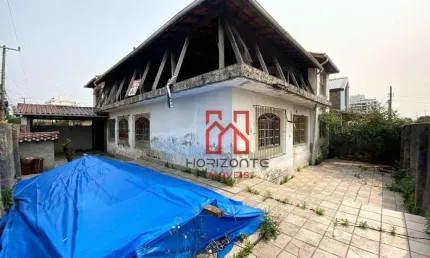 Terreno à venda, 320 m² por R$ 1.500.000,00 - Balneário - Florianópolis/SC