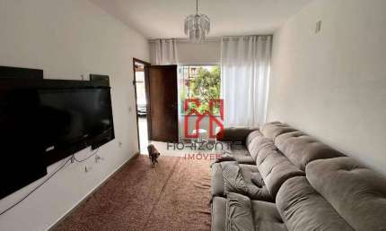Casa com 3 dormitórios à venda, 171 m² por R$ 430.000 - São João do Rio Vermelho - Florianópolis/SC