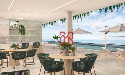 Apartamento com 2 dormitórios à venda, 67 m² por R$ 728.874,61 - Barra da Lagoa - Florianópolis/SC