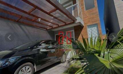 Casa com 2 dormitórios à venda, 80 m² por R$ 410.000,00 - São João do Rio Vermelho - Florianópolis/SC