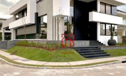 Casa com 7 dormitórios à venda, 784 m² por R$ 17.200.000,00 - Jurerê Internacional - Florianópolis/SC