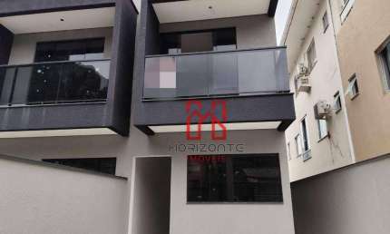 Casa com 2 dormitórios à venda, 96 m² por R$ 380.000,00 - Ingleses - Florianópolis/SC