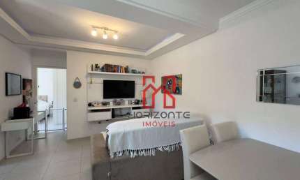 Apartamento com 2 dormitórios à venda, 77 m² por R$ 470.000,00 - Ingleses - Florianópolis/SC