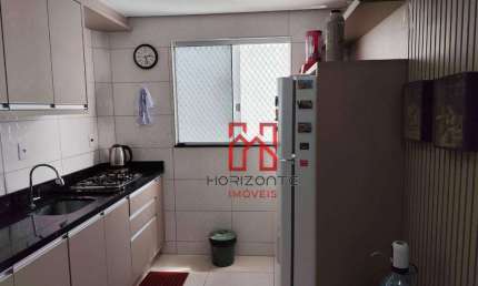Apartamento com 2 dormitórios à venda, 76 m² por R$ 373.000,00 - Ingleses Norte - Florianópolis/SC