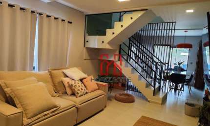 Casa com 2 dormitórios à venda, 84 m² por R$ 699.000,00 - São João do Rio Vermelho - Florianópolis/SC
