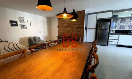 Apartamento com 3 dormitórios à venda, 113 m² por R$ 1.215.000,00 - Ingleses do Rio Vermelho - Florianópolis/SC
