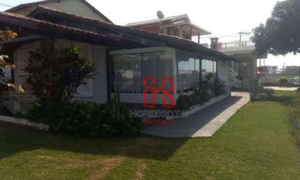 Casa com 3 dormitórios à venda, 120 m² por R$ 1.350.000 - Santinho - Florianópolis/SC