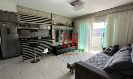 Apartamento com 3 dormitórios à venda, 94 m² por R$ 798.000,00 - Ingleses do Rio Vermelho - Florianópolis/SC