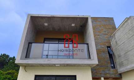 Casa com 2 dormitórios à venda, 110 m² por R$ 809.000 - Rio Vermelho - Florianópolis/SC
