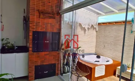 Casa com 3 dormitórios à venda, 144 m² por R$ 1.699.000,00 - Ingleses do Rio Vermelho - Florianópolis/SC