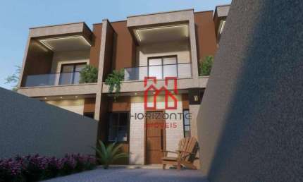 Casa com 2 dormitórios à venda, 99 m² por R$ 400.000,00 - São João do Rio Vermelho - Florianópolis/SC