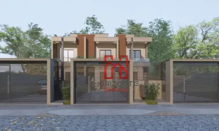 Casa com 2 dormitórios à venda, 99 m² por R$ 430.000,00 - São João do Rio Vermelho - Florianópolis/SC