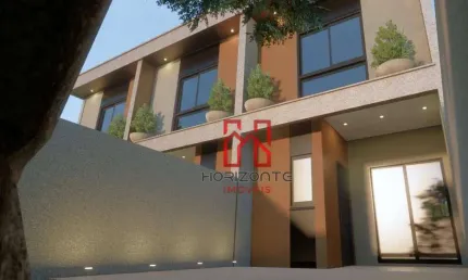 Casa com 2 dormitórios à venda, 99 m² por R$ 430.000,00 - São João do Rio Vermelho - Florianópolis/SC