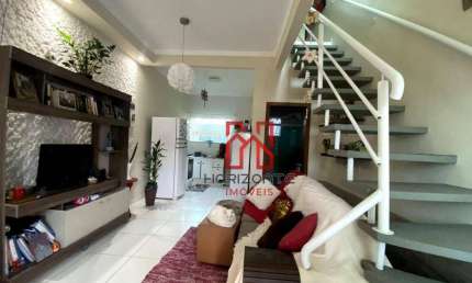 Casa à venda, 70 m² por R$ 340.000,00 - Rio Vermelho - Florianópolis/SC