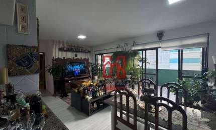 Cobertura com 3 dormitórios à venda, 147 m² por R$ 790.000,00 - Ingleses - Florianópolis/SC