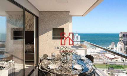 Apartamento com 2 dormitórios à venda, 70 m² por R$ 1.100.000 - Morretes - Itapema/SC